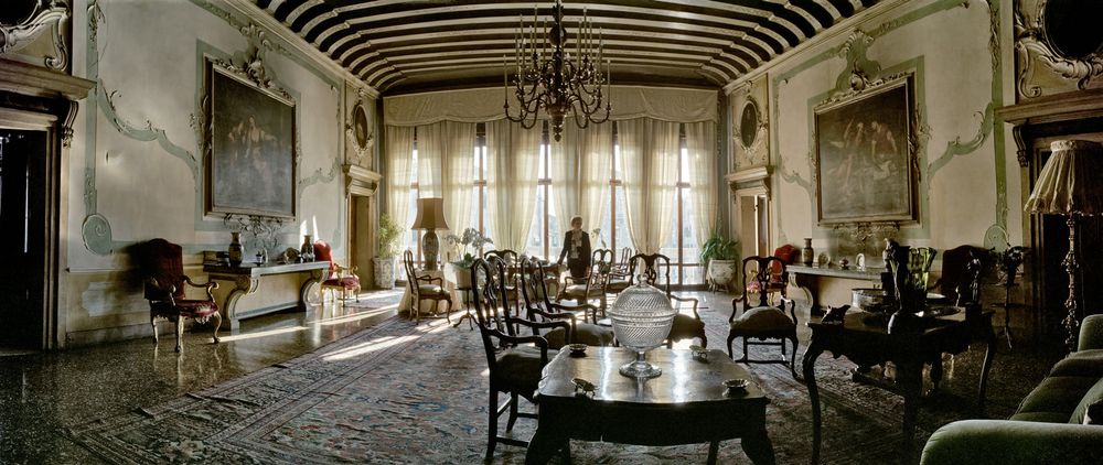 Portraits of "Rooms Hidden by the Water"