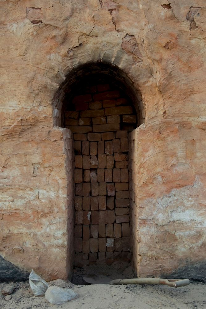 Brick-field Worker