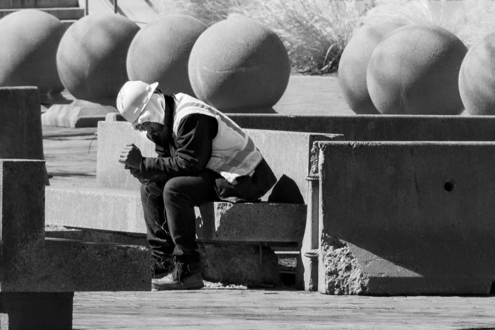Alone