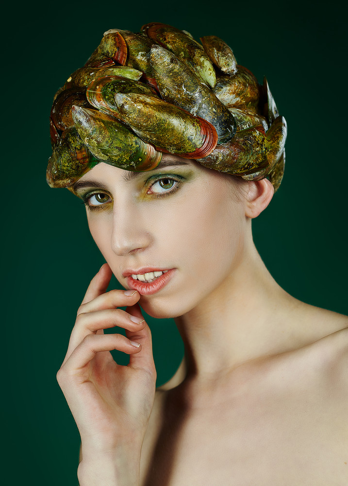 strange hats