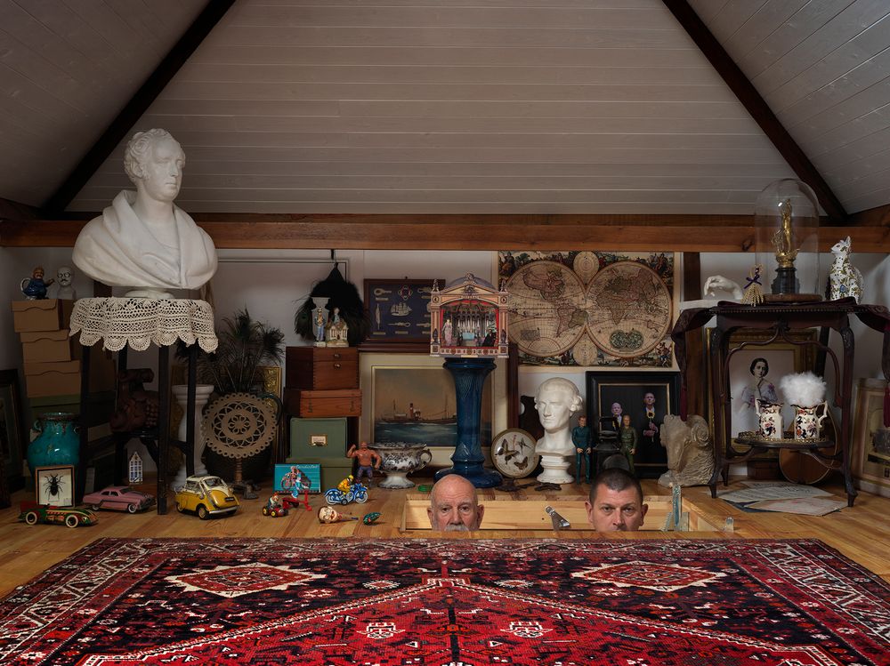 Toys in the attic