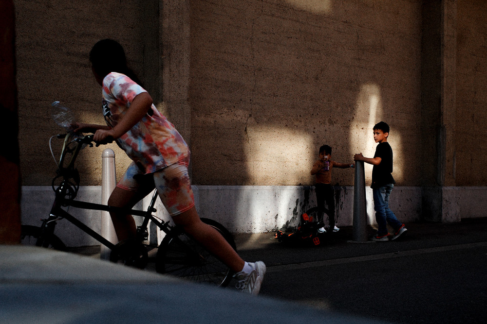 Various street shoots