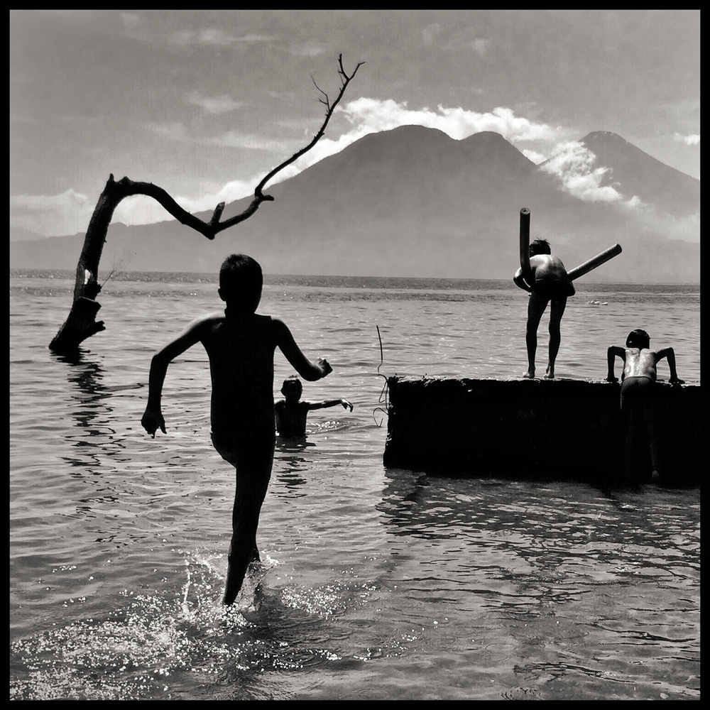 SOME THINGS I'VE SEEN AROUND LAKE ATITLAN, GUATEMALA