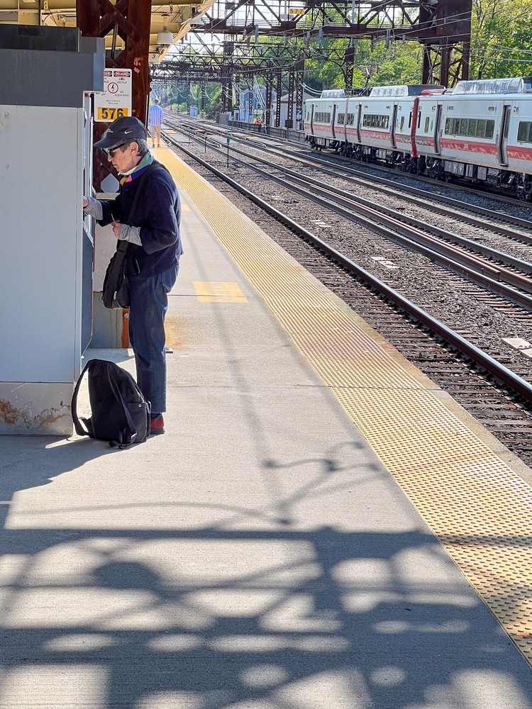 Train Travel