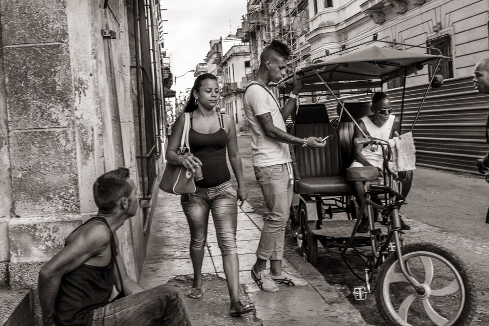 Cuba - Life on the Streets