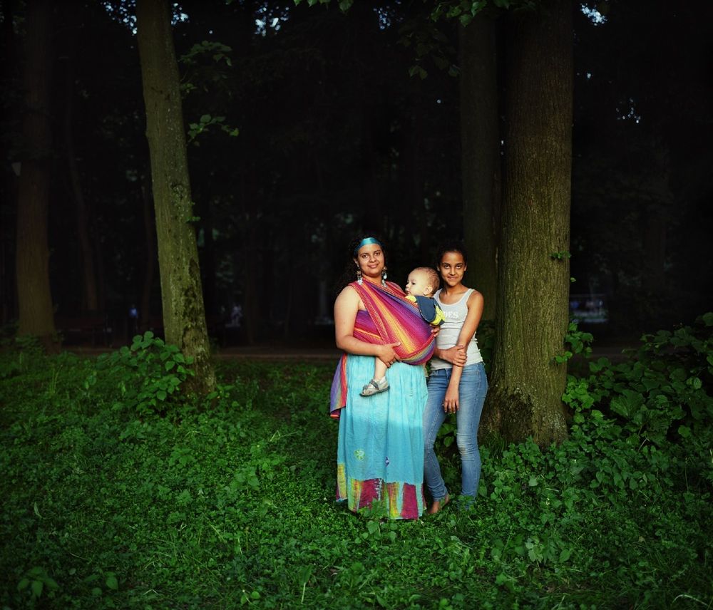 Noise in the park