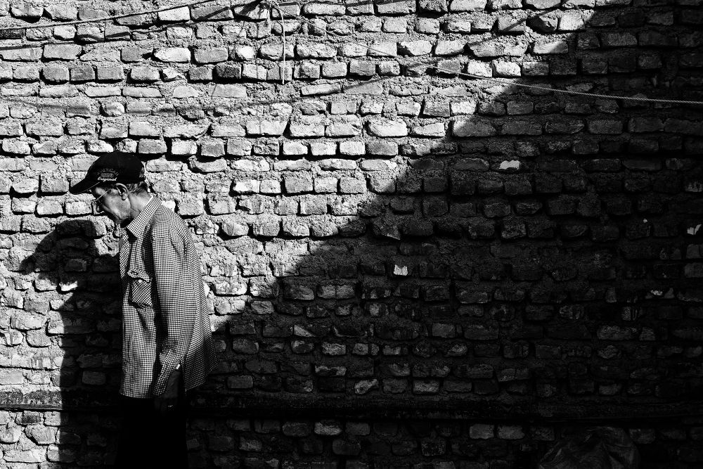 From leprosy to seclusion