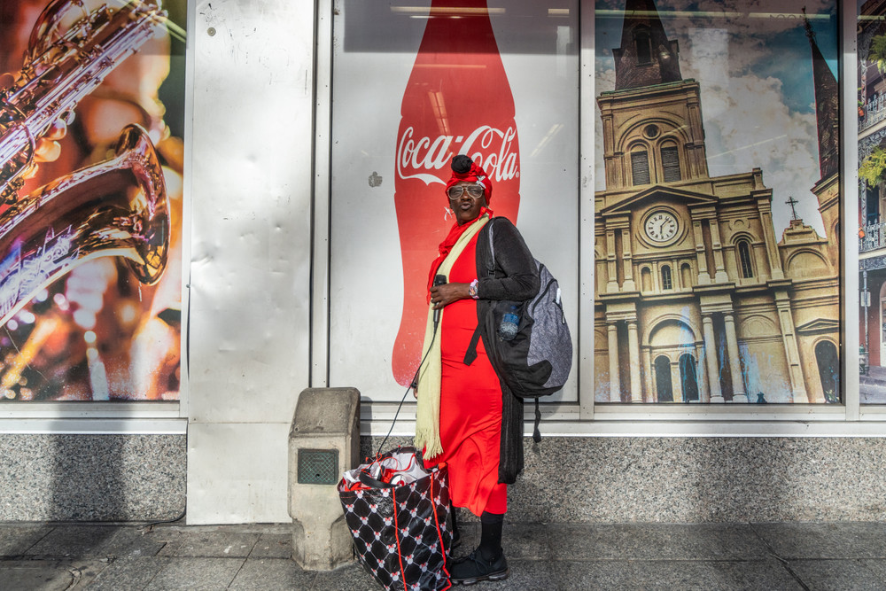 Street Portaits