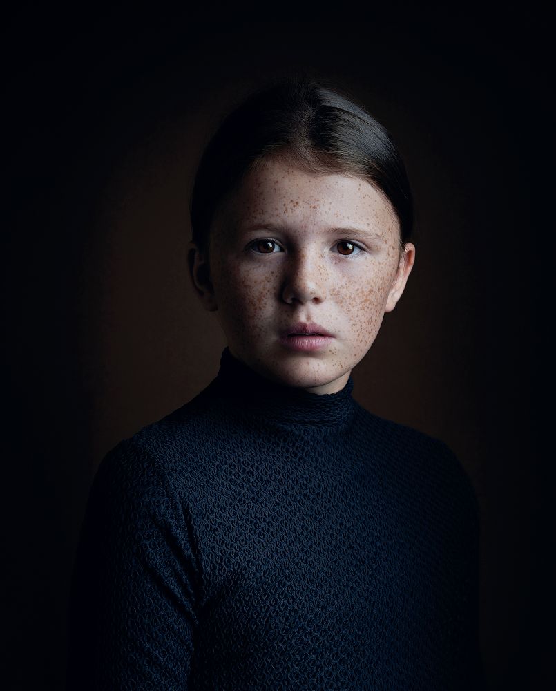 Portrait of a Girl, 2015
