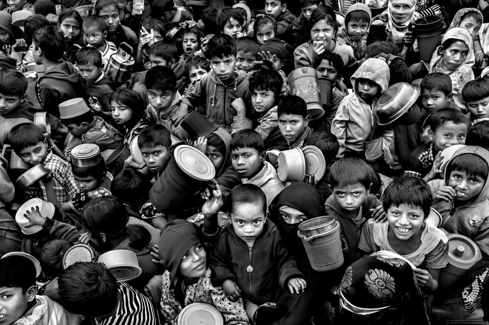 Vulnerable Children of Bangladesh