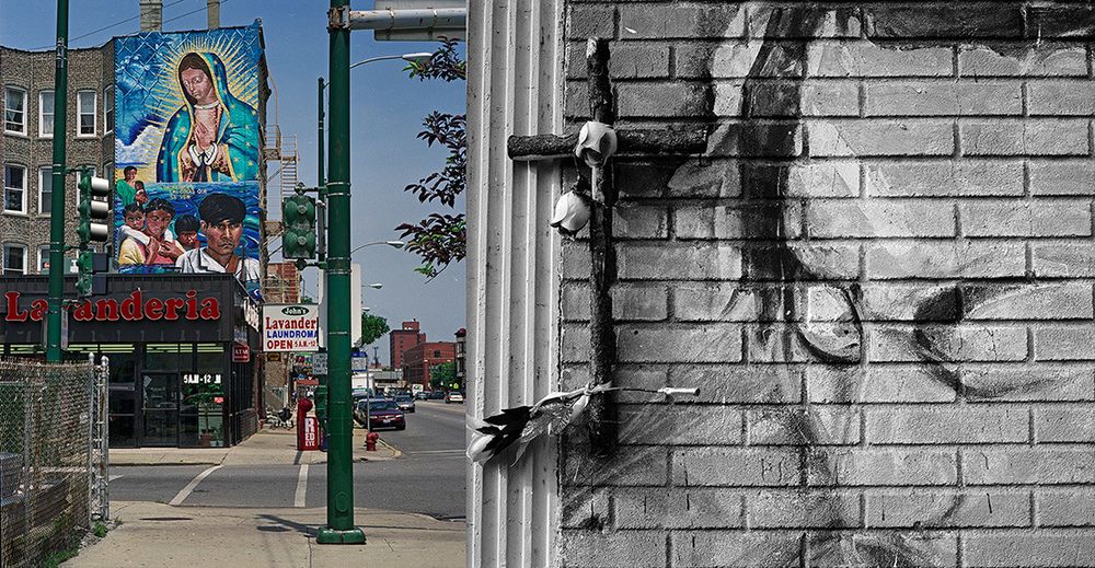 Picturing Pilsen: A Chicago Latino Neighborhood