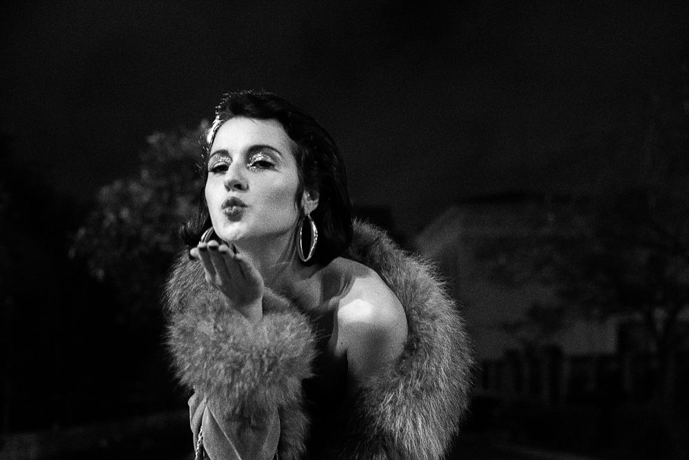 Submission for Black & White Photography Awards 2019