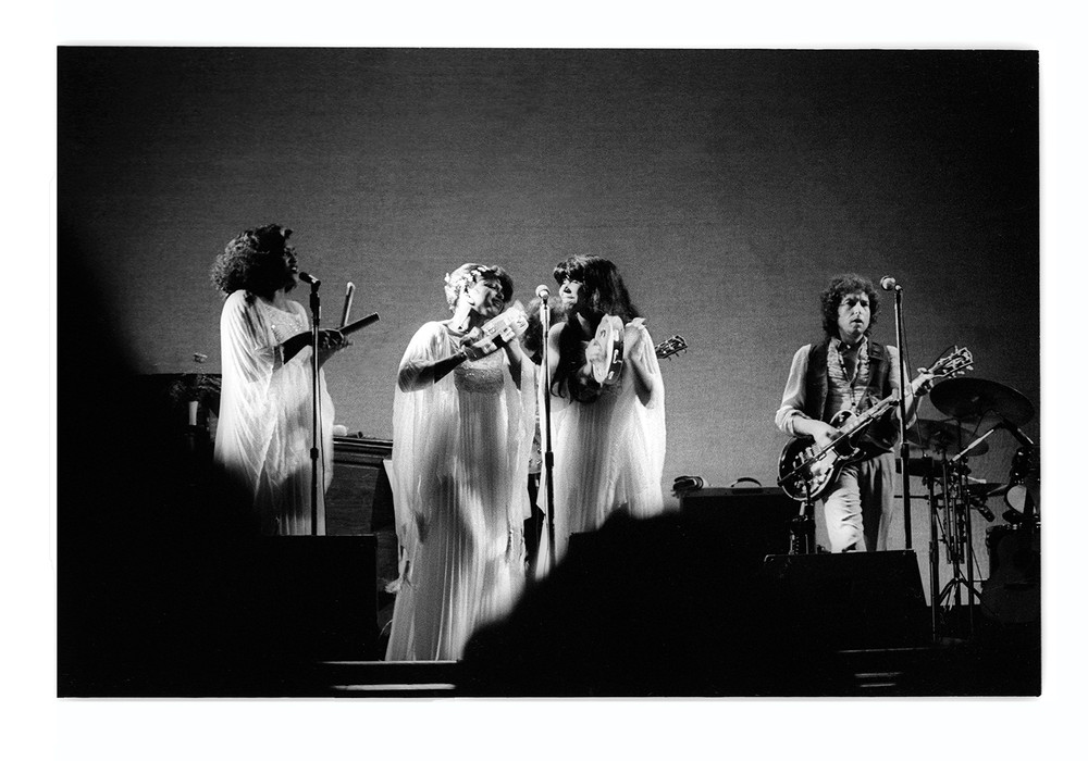 Dylan and Friends 1979