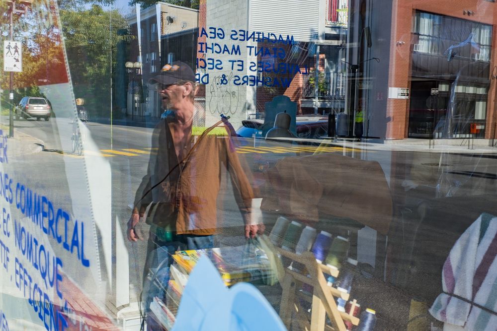 Reflections on Saint-Henri (A community in transition)