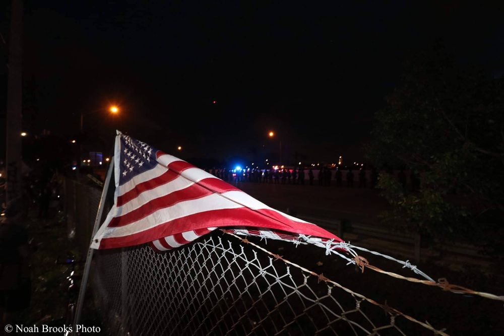 BLM protests Miami - Seattle - Portland