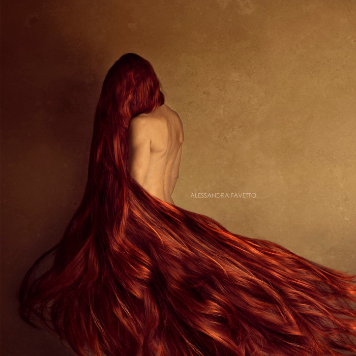 Hair inspired