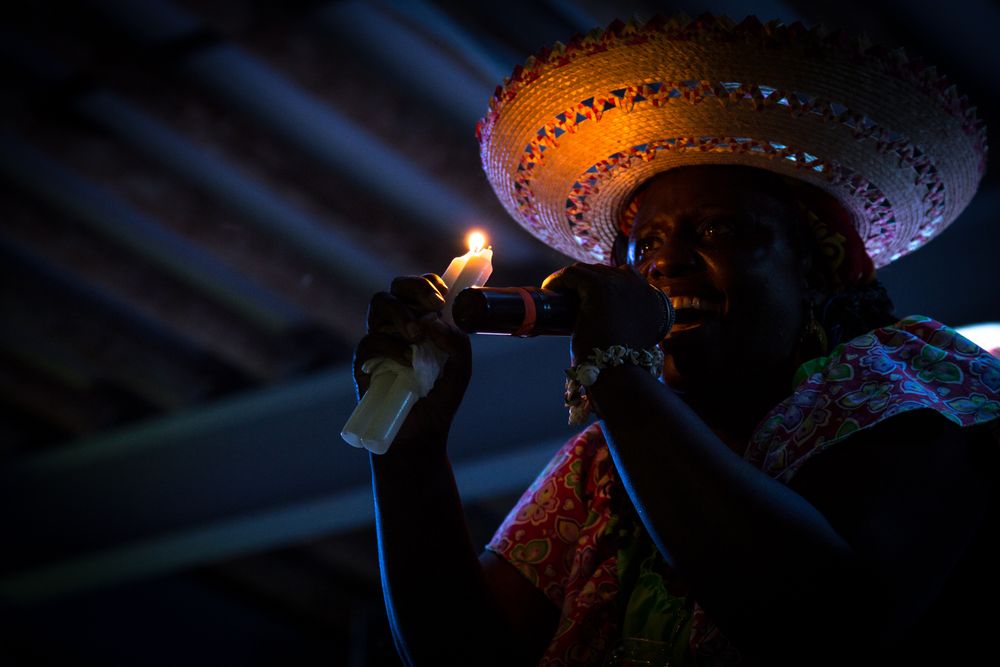 Palenque Drums Festival