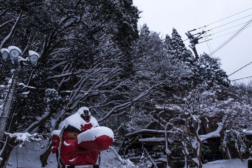 SILENT SNOW KURAMA 