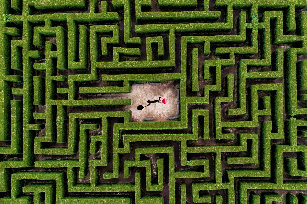 The Child of the labyrinth.jp