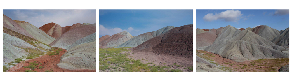 Ala Daghlar (Colorful Mountains)