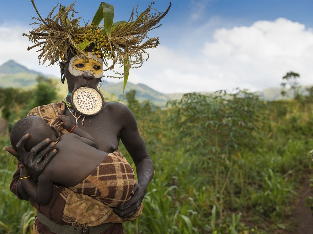 Vanishing Culture