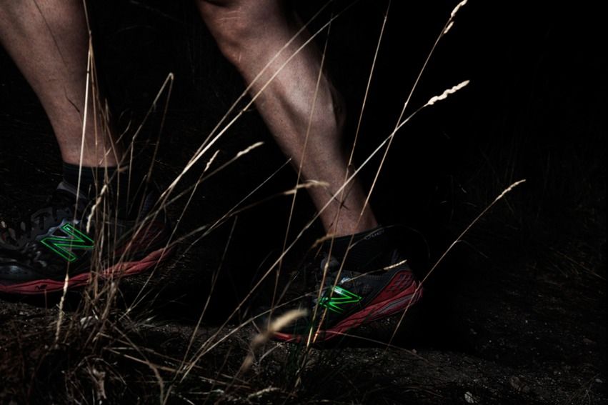 Night running