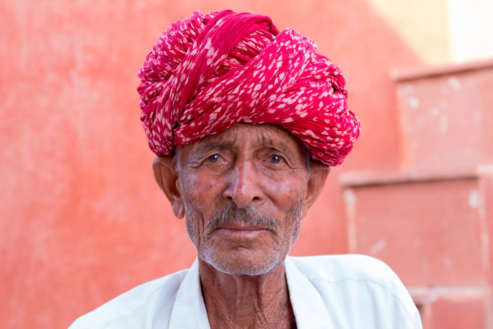 The tones of India