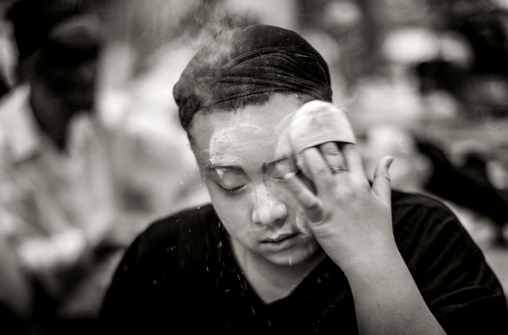 Teochew Opera Backstage Confidential