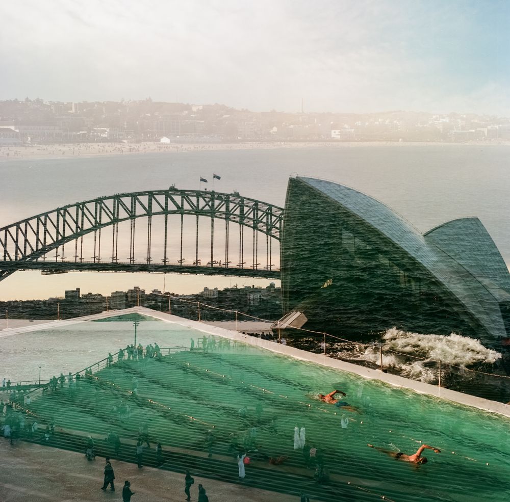 In Double On Film