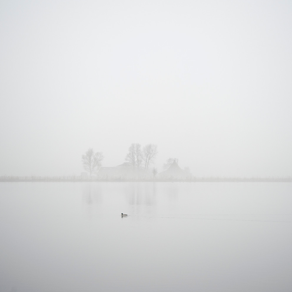 Far from the madding crowd