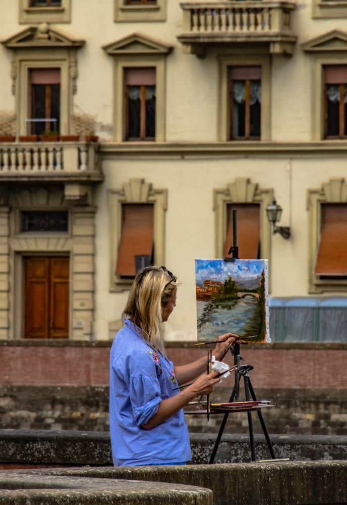 Street Scenes Around The World