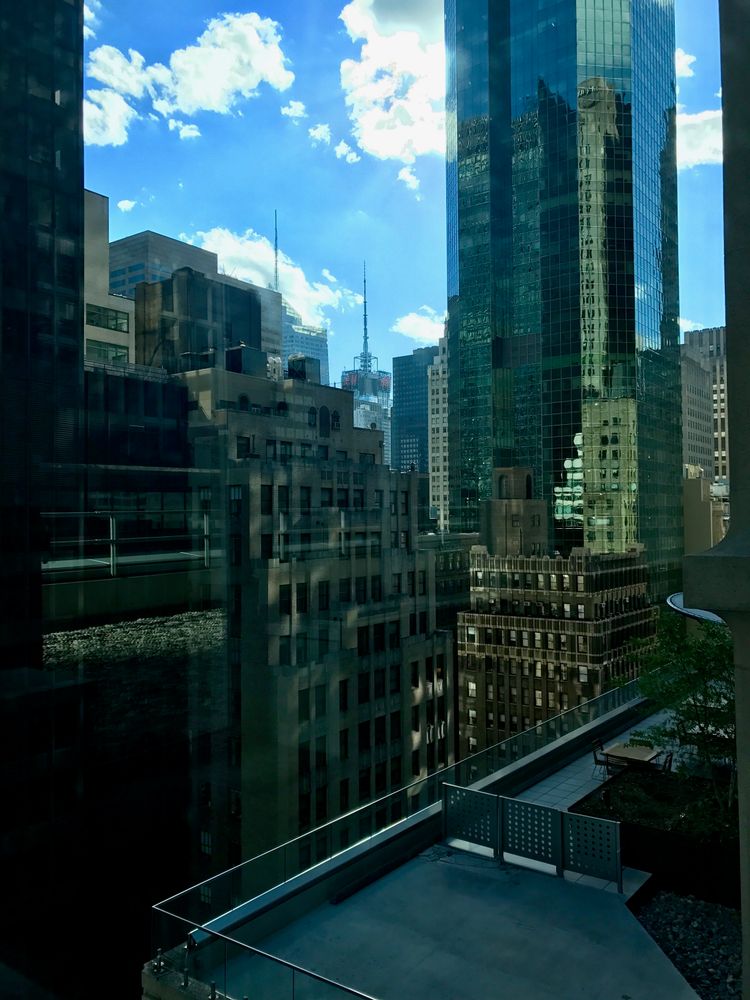 Portraits of Buildings