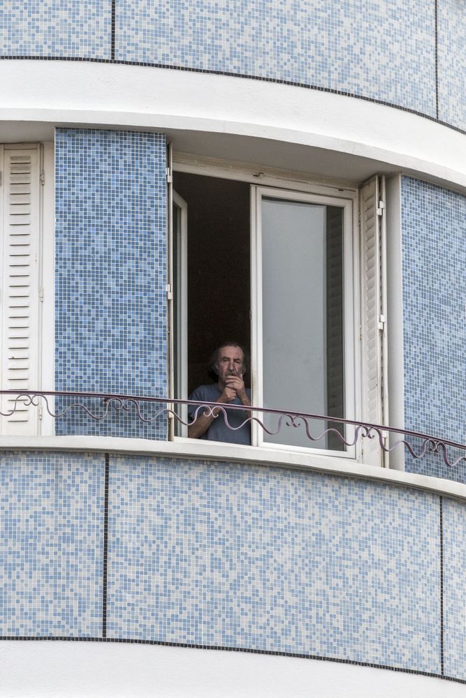 open windows