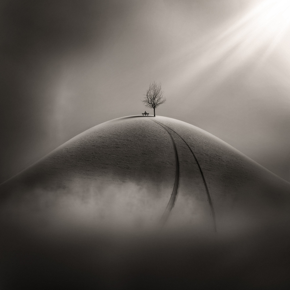 out of reach