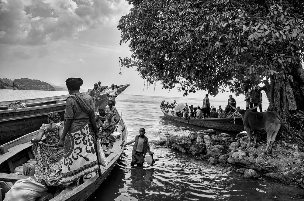 La Isla olvidada de África