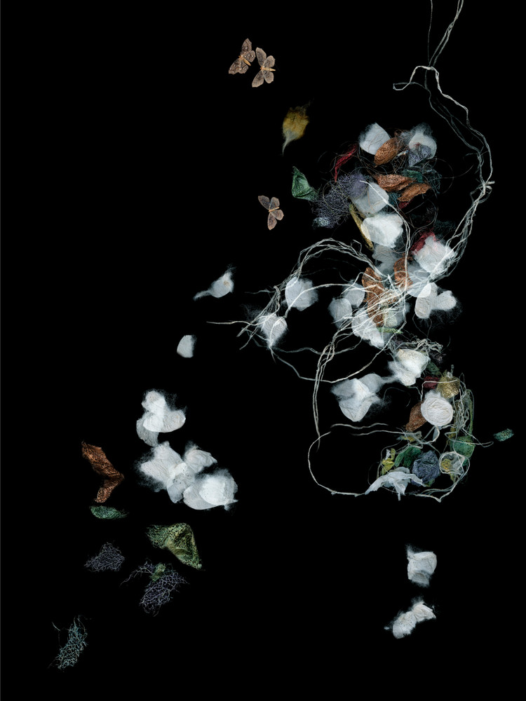By a Thread