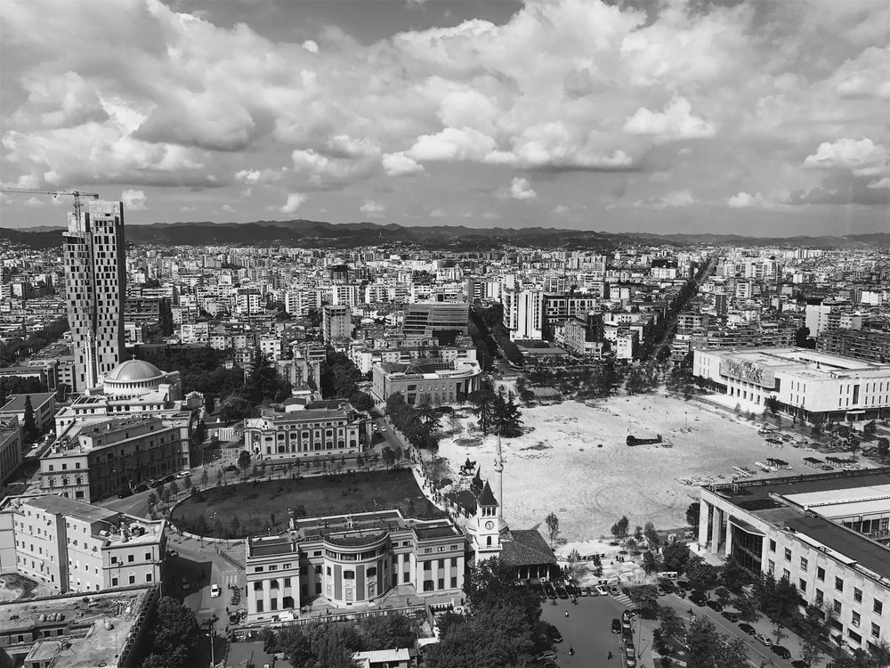 Form of the City