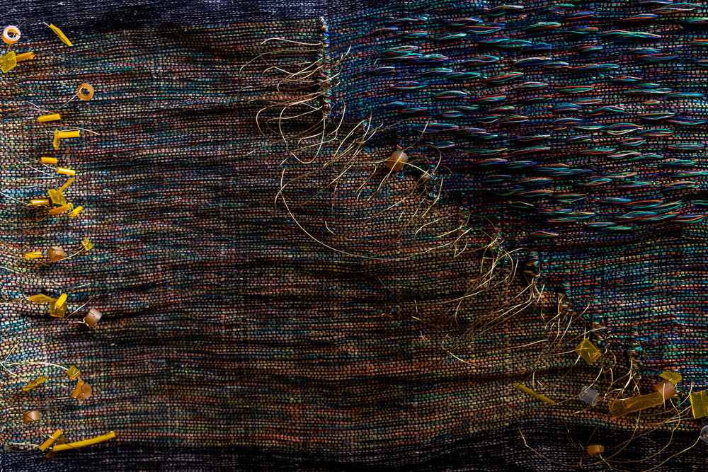 Helena Cardoso Textile Works _ Amazing details