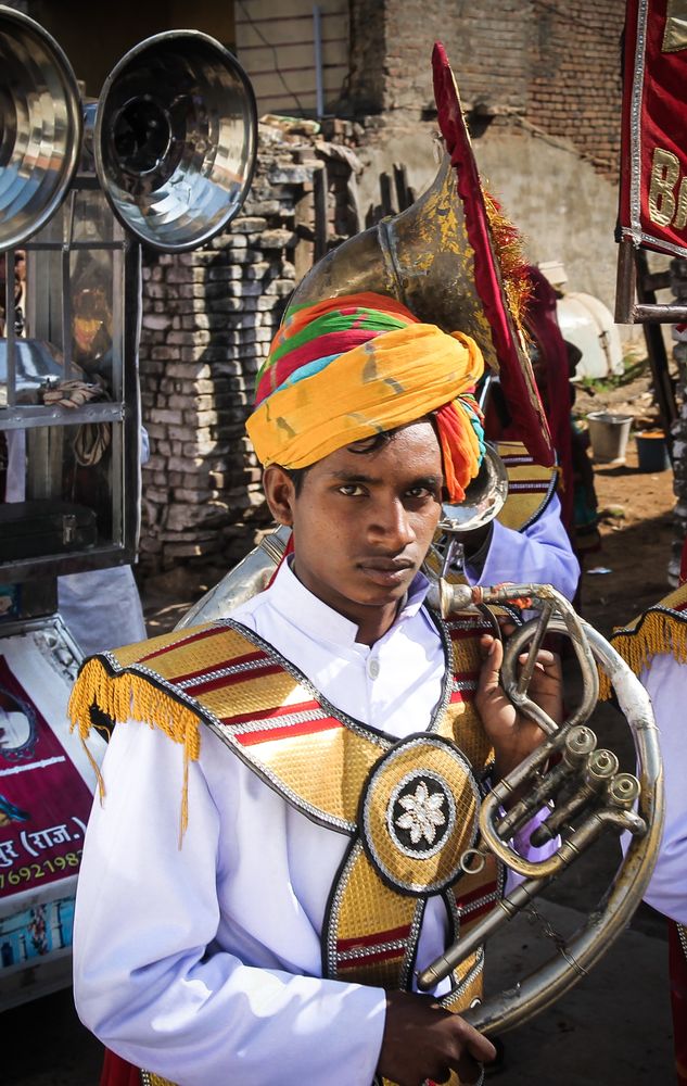 Faces of Rajasthan, India