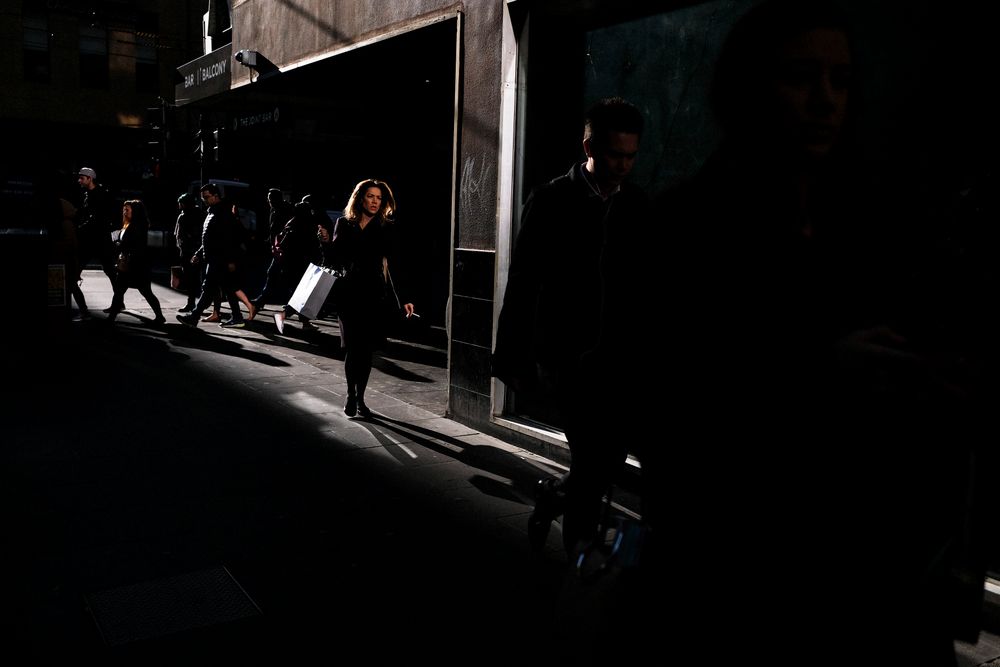 Melbourne Light
