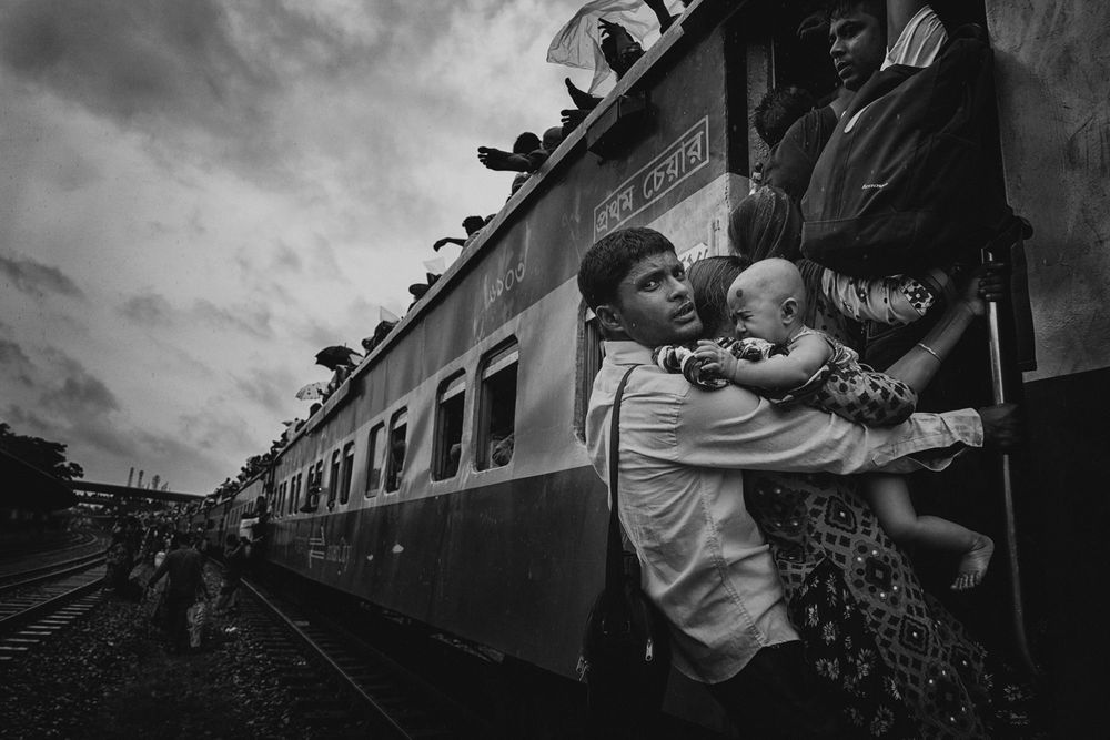 Challenging Journey
