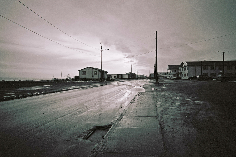 Nome Alaska: 2004