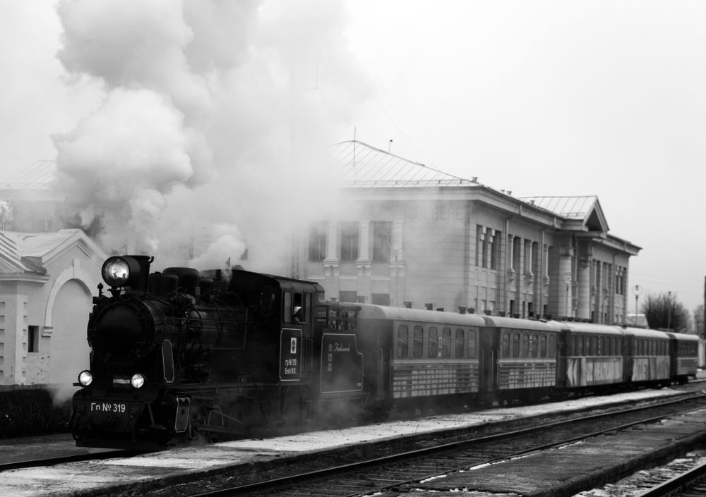 On the Tracks