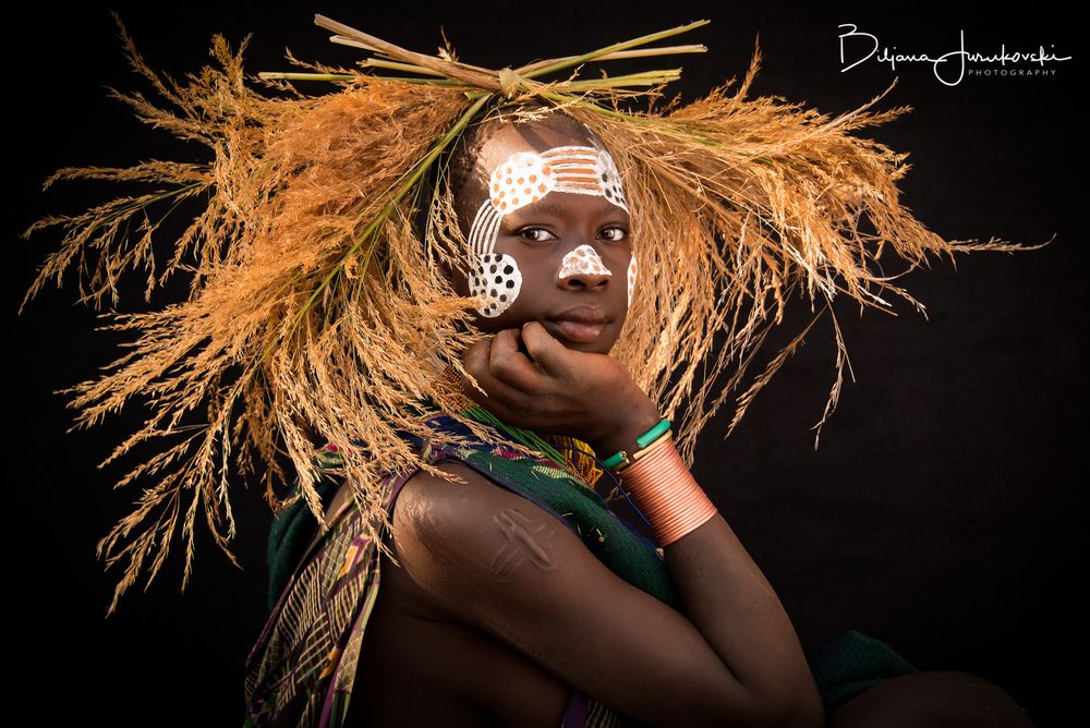 My Tribal Muses -The Avant Garde of the Tribal World 