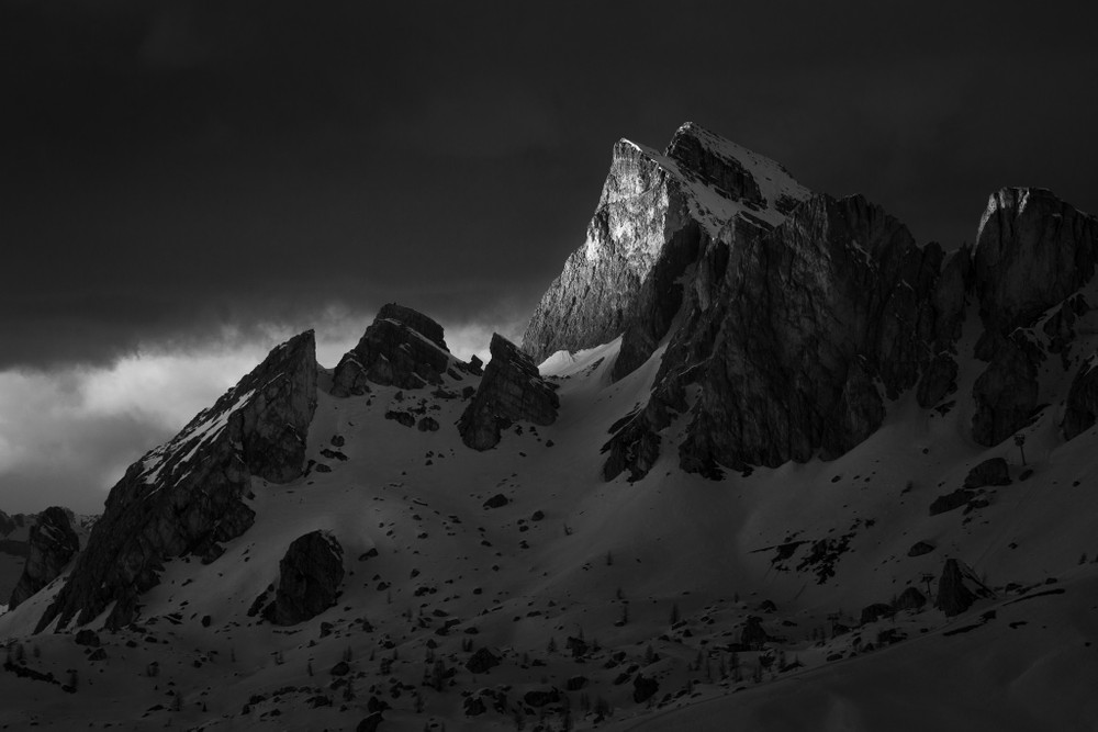 Chasing the Light