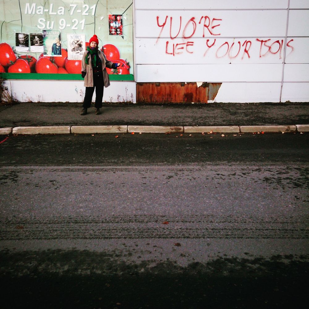 The Land of the Northern Lights (Maja), 2015 –