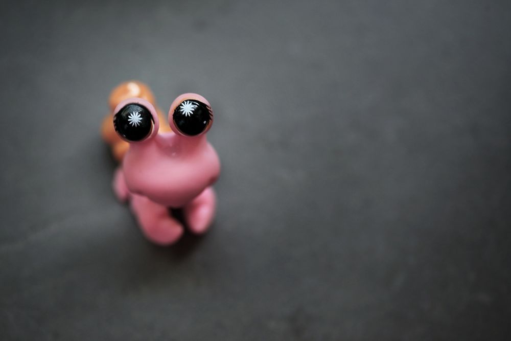 WE ARE NOTHING BUT TOYS