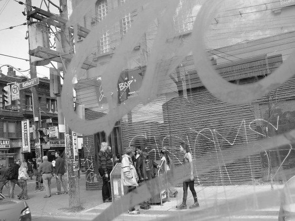 Toronto from the Hip