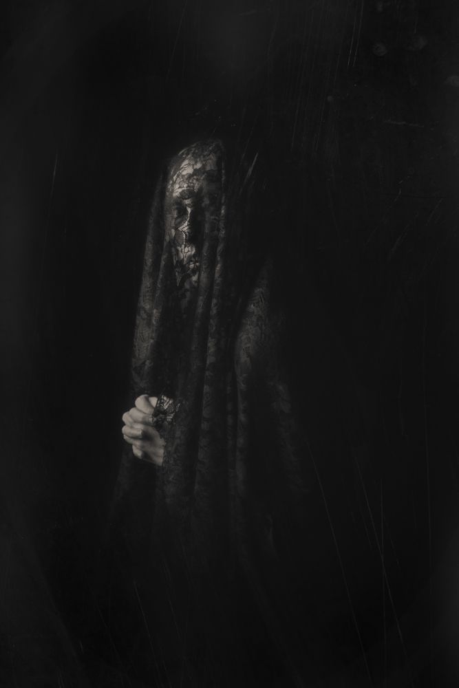 Mystic | Self Portraits 