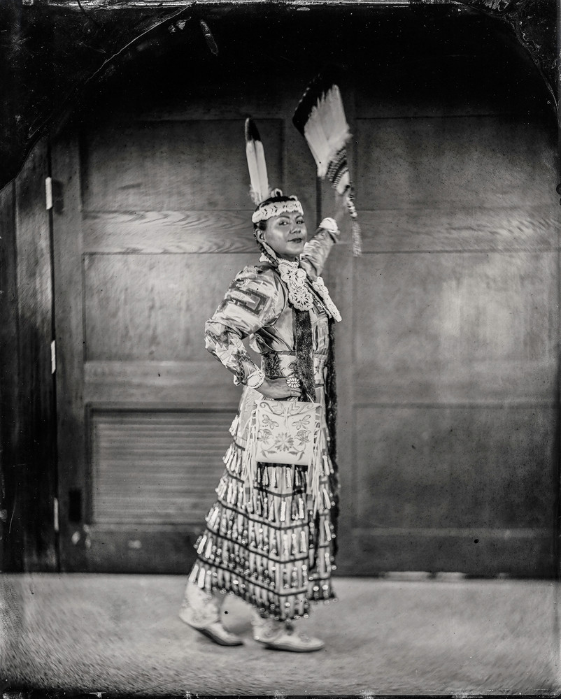 Talking Tintypes from the Critical Indigenous Photographic Exchange